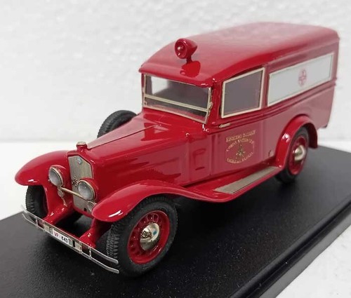 Alfa romeo ambulanza vigili - rl,