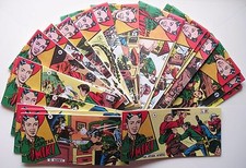 CAPITAN MIKI  VII SERIE  1/21 completa ristampa nuovissima