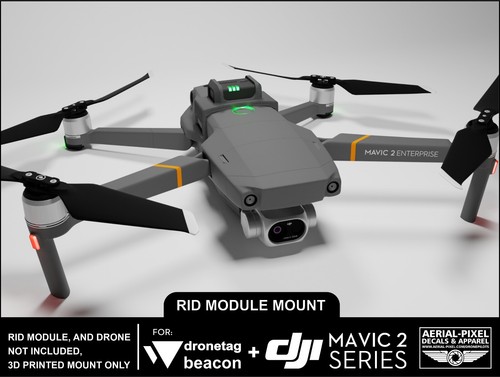 Dji mavic series - mavic, 2