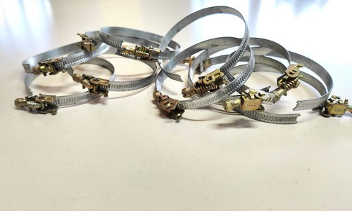 Fascette metalliche regolabile - fascette,