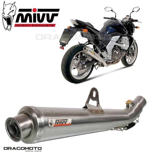 Scarico kawasaki 750 2013 - 750,