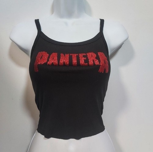Pantera canotta cropped