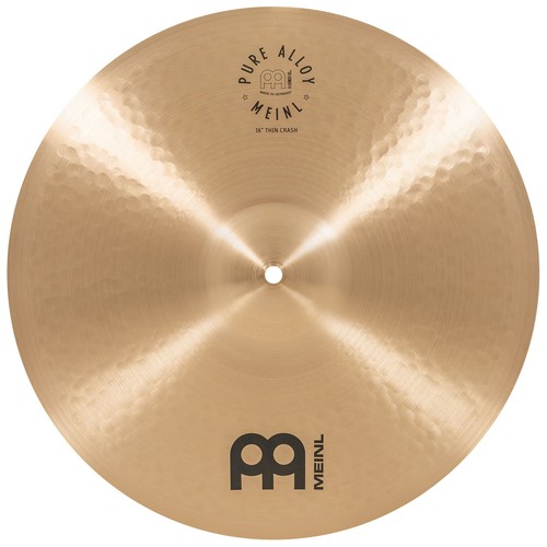 Meinl cymbals pa16tc - cymbals,