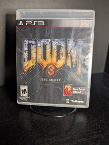 Doom edizione bfg sony - doom,