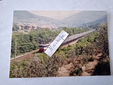 Fotografia Locomotore