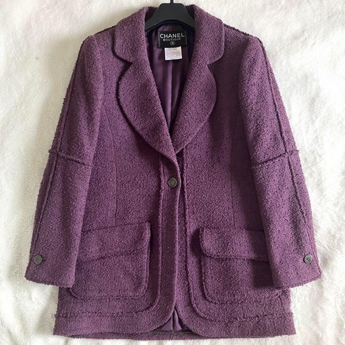 Cappotto chester chanel 97a - cappotto,
