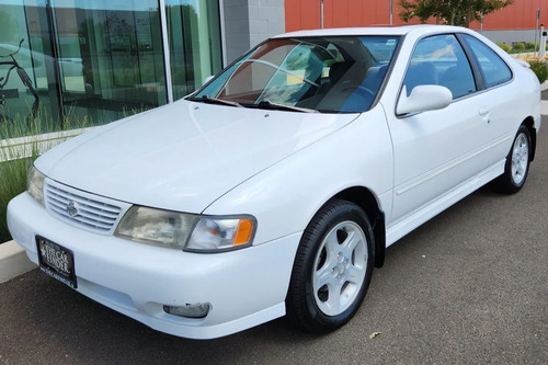 Nissan 200sx 1995 1998 - 1995-1998, manuale