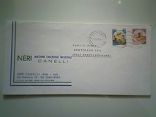 Travel Envelope "BLACK CANELLI