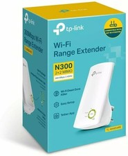 TP-Link WiFi Range Extender Amplificatore Segnale Internet Ripetitore Wireless Universale