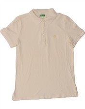 Polo donna BENETTON UK 10
