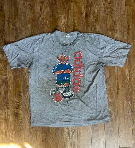 Rare vtg 80s 90s adidas - rare,