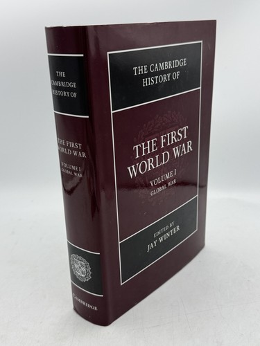 The cambridge history - cambridge,