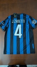 Maglia Inter 2010 Zanetti