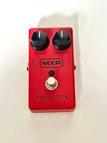 Mxr dyna comp rosso 596265 - dyna,