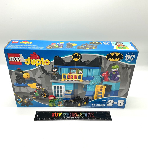 Lego duplo 10842 - lego, batman