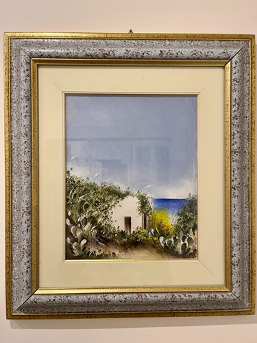 Ugo frojo dipinto - frojo",