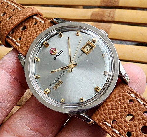 Rado starliner 999 automatico - rado,