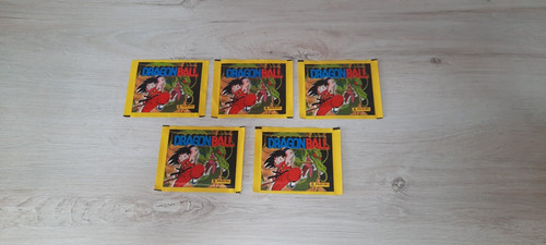 Dragon ball panini 1999 - ball,
