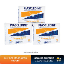 3 X Piascledine 300mg