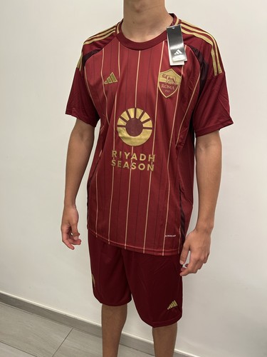 Completo roma adidas - completo,