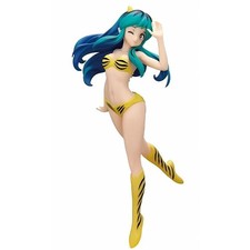 LAMU Figura LUM 22cm Serie Glitter Glamours LUM And Bestie Vol 3 A BANPRESTO