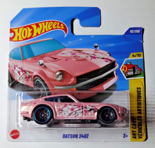 Hot Wheels - Datsun 240Z -