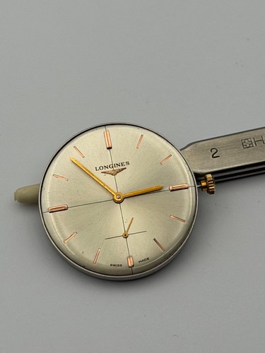 Longines 30l movement - longines,