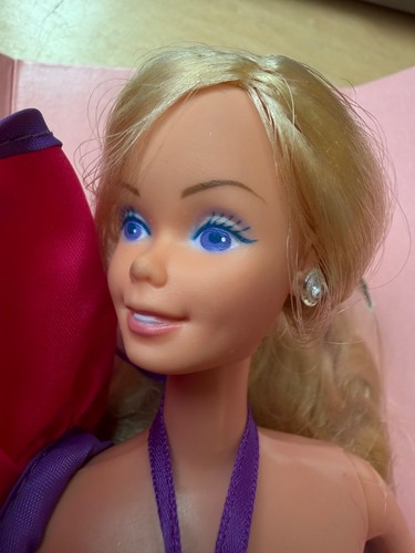 Vintage mattel 1982 barbie - 1982,