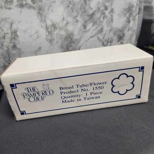 The pampered chef tubo - the,