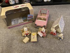 SYLVANIAN FAMILY FURGONE DA