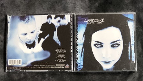 Evanescence fallen 2003 - evanescence,,