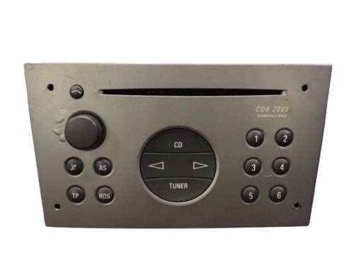 Radio opel signum siemens vdo - opel,