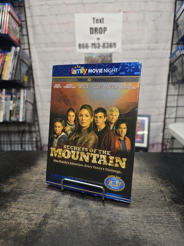 Secrets the mountain - ,