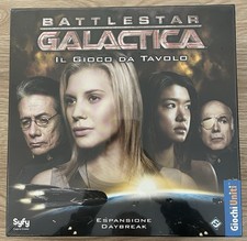 Battlestar Galactica Daybreak