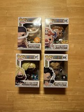 Funko Pop Lotto Un Pezzo