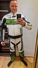 (Guanti Omaggio)BIKER TUTA