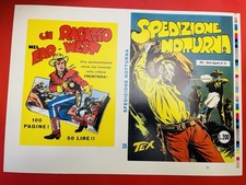Tex copertina serie 1/29 n.25