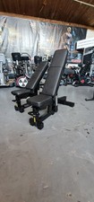 Panca regolabile technogym - panca,