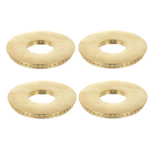 4x Tappo testa bruciatore a