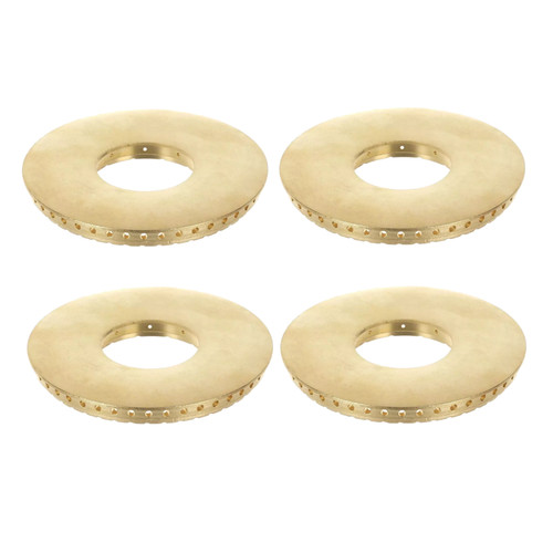 Tappo testa bruciatore - 4x, a