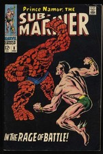 Sub mariner 5 prince - sub-mariner, fn-