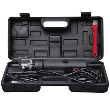 KIT TOSACAVALLI ELETTRICO MACCHINA TOSATRICE CAVALLO CAVALLI PROFESSIONALE 120 W