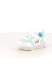 Sneakers con luci bambina