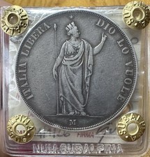 MONETA GOVERNO PROVVISORIO DI