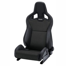 Sedile Sportivo RECARO SPORTSTER CS Similpelle/Din. Nera LATO GUIDA RS410001575