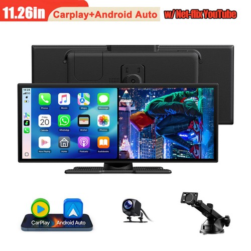 Schermo carplay wireless - schermo,