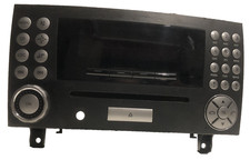 Autoradio stereo mercedes benz - autoradio,