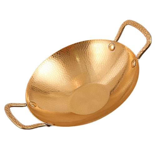 Padella acciaio inox - inox, campeggio