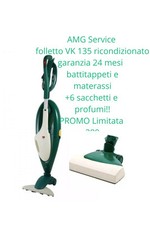 FOLLETTO VK135 Rivisionato