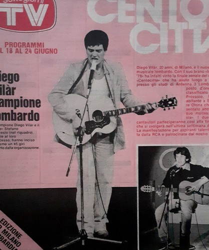 Sorrisi canzoni - e,